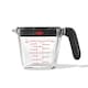 image 6 of OXO Good Grips 500ml Glass Measuring Cup With Lid