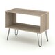 image 2 of Augusta Driftwood, Open Coffee Table