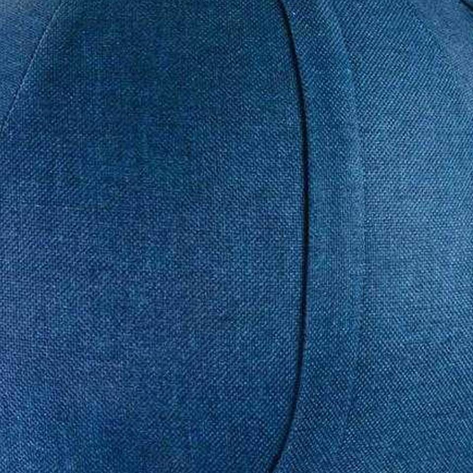 image 1 of Fitness Mad Swiss Ball Cover - Blue - 65cm