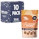 image 1 of 10 x 70g Tails.com Inner Vitality Cold Pressed Rewards Dog Treats Turkey