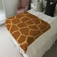 image 4 of Giraffe Print (Blanket)