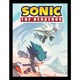 image 1 of Sonic The Hedgehog (Wave) Framed 30x40cm Print
