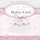 image 1 of Special Wishes On the Birth of your Baby Girl card