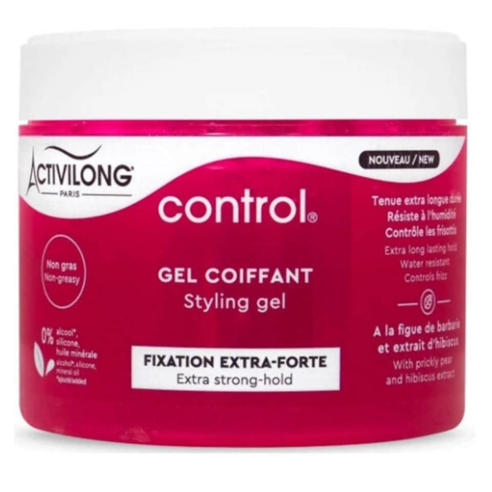image 1 of Activilong Paris Control Fixation Extra-Forte Extra Strong Hold Styling Gel 300ml
