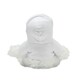 image 4 of MidOcean Manny Cow Plush Teddy Bear - White - One Size