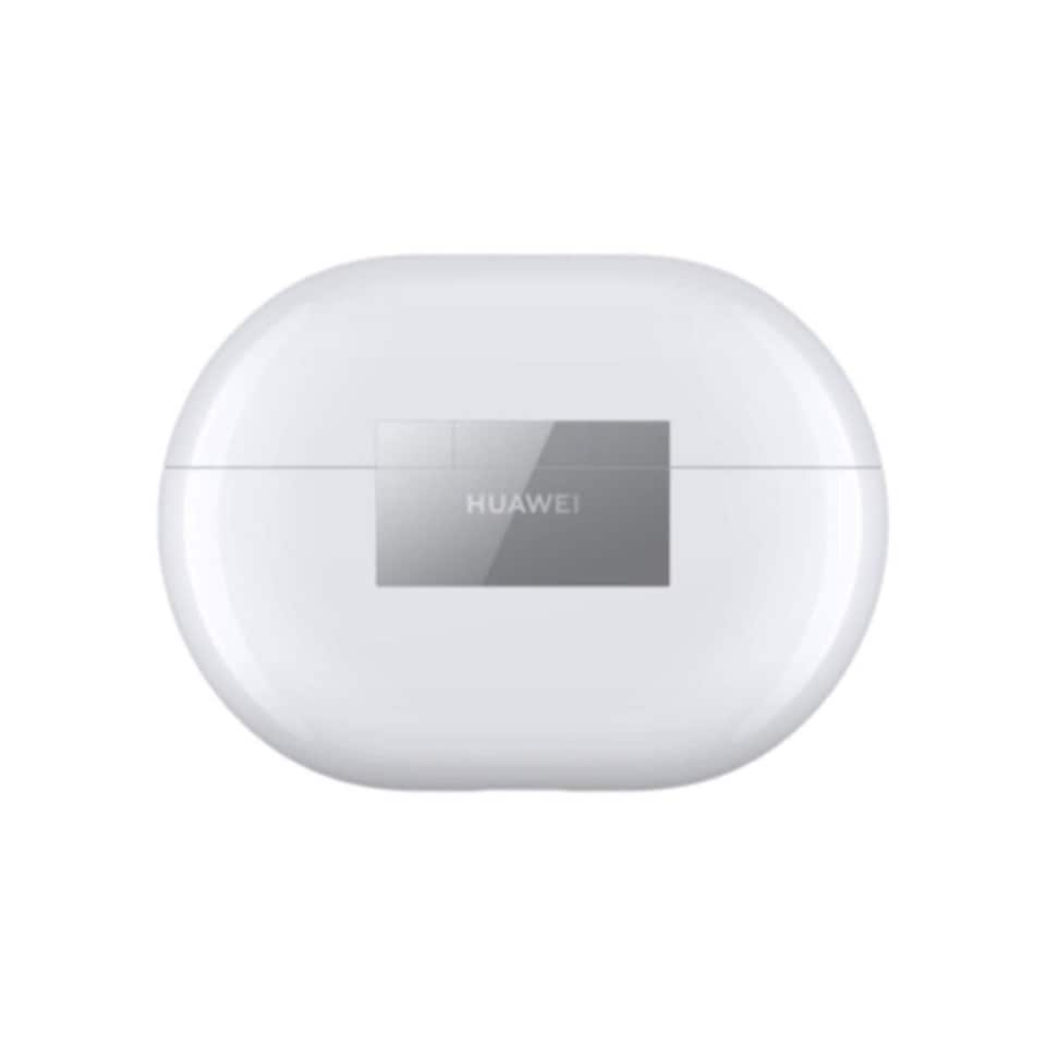 image 1 of HUAWEI FreeBuds Pro True Wireless Earbuds Ceramic White