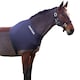 image 1 of HYCONIC Lycra Horse Shoulder Vest - Charcoal - Pony