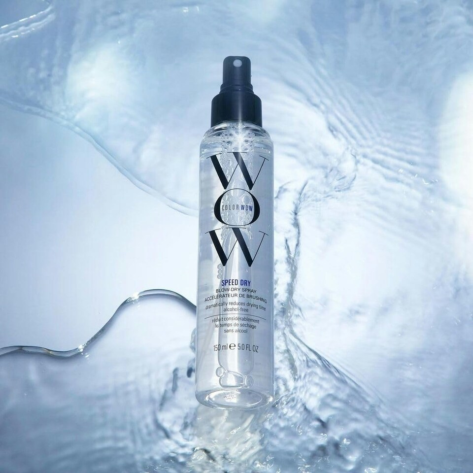 image 1 of Color Wow Speed Blow Dry Spray