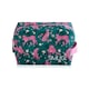 image 1 of SMUG Toiletry Bag - Cheetah Print