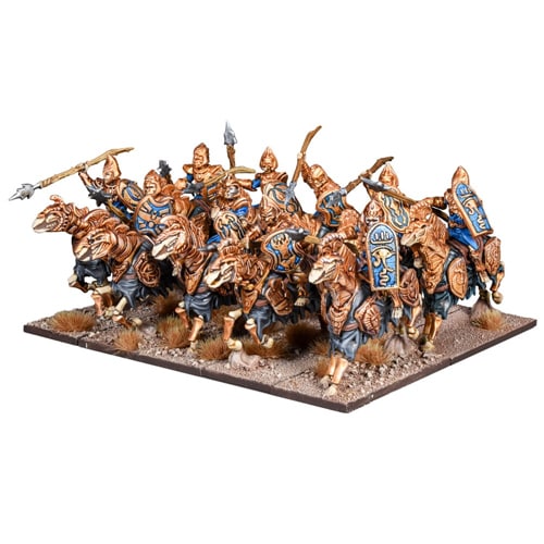 Empire of Dust Revenant Cavalry Regiment - Brand New