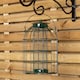 image 6 of Pack of 12 Wild Bird Hanging Nut Feeder with Squirrel Guard