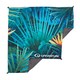 image 2 of Lifeventure Waterproof Picnic Blanket 150 x 150cm - Tropical Multi | 150 x 150cm