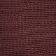 image 2 of OHS Soft Microfibre Non-Slip Absorbent Noodle Chenille Bath Runner Mat Red | Burgundy | 45 x 75cm