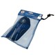image 3 of Chelsea FC Childrens/Kids Team Slip-In Shin Guards - Blue/White - 10-11 Years