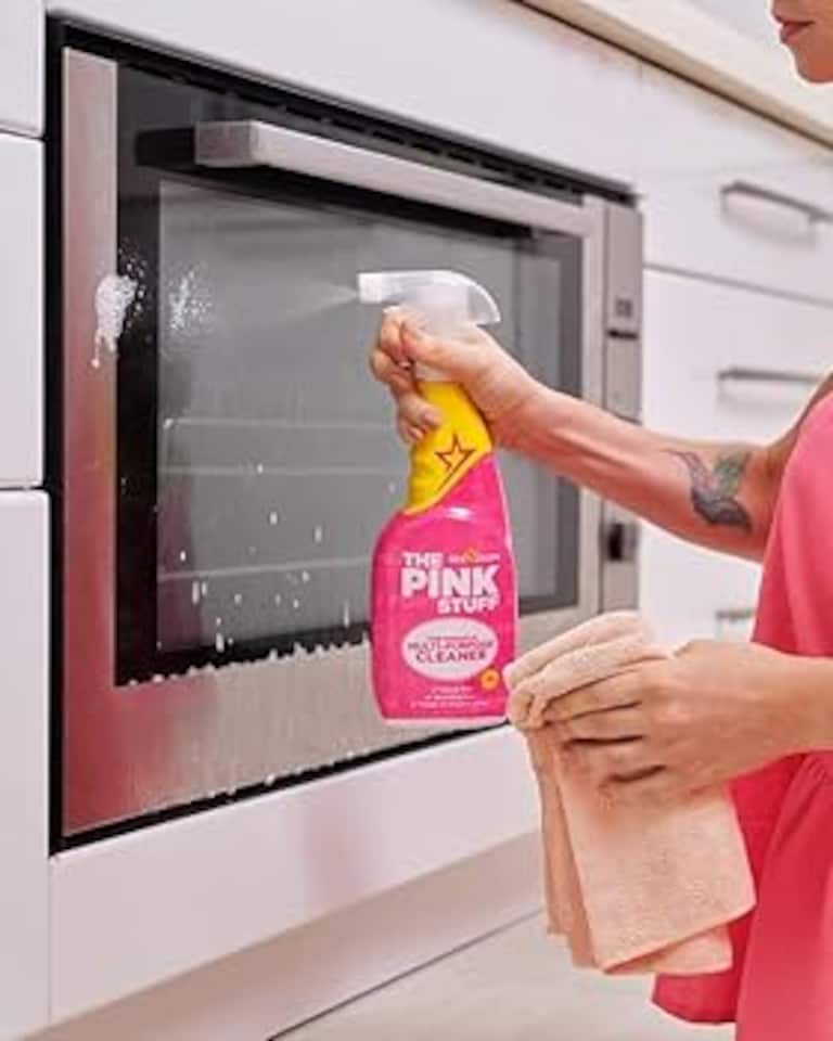 image 1 of The Pink Stuff Multi Purpose Cleaner 850ml (Pack of 12)