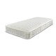 image 6 of Close Wave Hybrid Mattress - 20cm Deep, Deep Quilted Soft Sleep Surface | White | Small Double