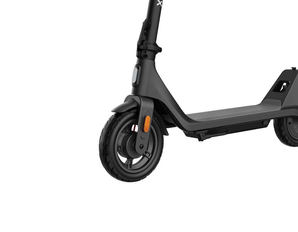 image 1 of Xiaomi Electric Scooter 4 Lite 2nd Gen Black