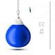 image 1 of COSTWAY 18 Inch Water Punching Bag 50 kg Heavy Bag Blue Blue