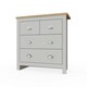 image 2 of Chest of 4 Drawers