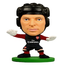 Soccerstarz - Arsenal Petr Cech - Home Kit 2019 version /Figures - Creative Toys Company - TOYS - 404581