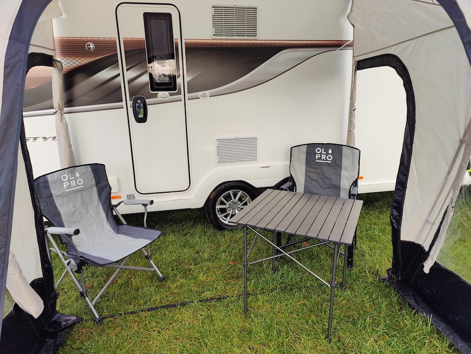 image 1 of View Lite 260  Caravan Awning