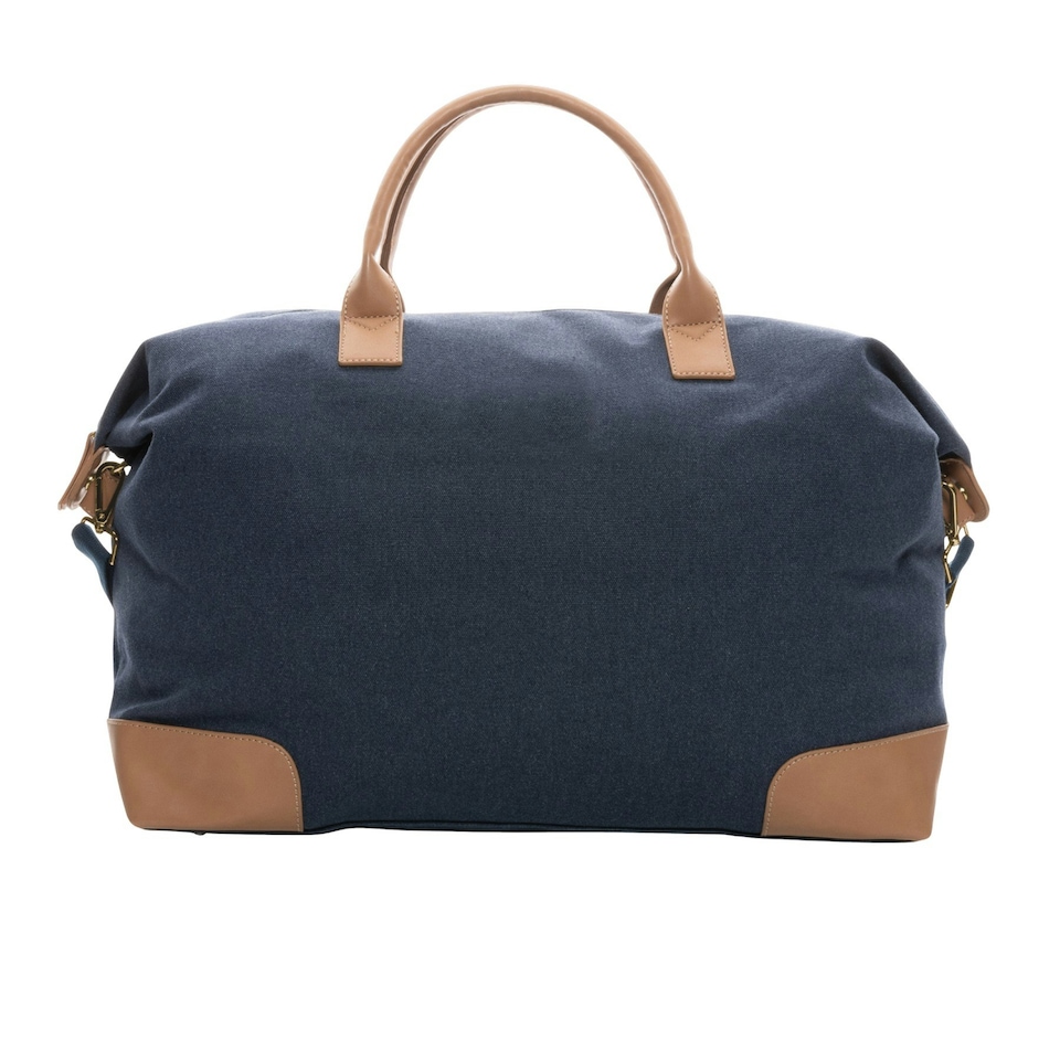 image 1 of XD Collection Impact Aware 40L Weekend Bag - Blue - One Size Blue | One Size
