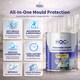 image 4 of HQC Anti Mould Paint - Prevents Mould on Interior Walls & Ceilings - White - 2.5L