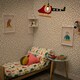 image 1 of ValueLights Childrens Multicoloured Helicopter Ceiling Pendant Light Shade