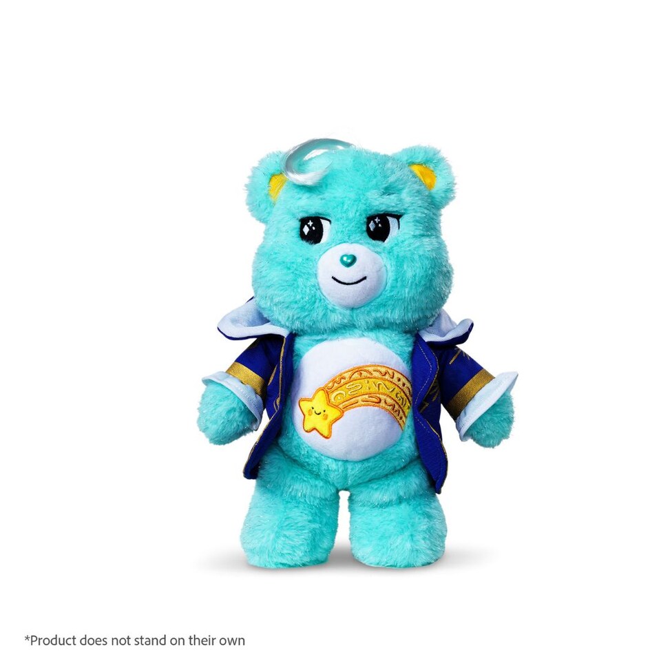 image 1 of Wsh Bear as Madame Morrible Care Bears 30cm Plush