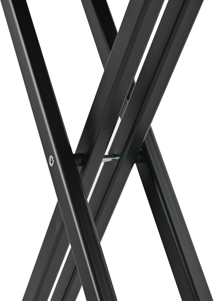 image 1 of Ironing Board with Iron Rest, Iron Board with Extra Thick Cover, Adjustable Compact and Space Saver Foldable Ironing Board