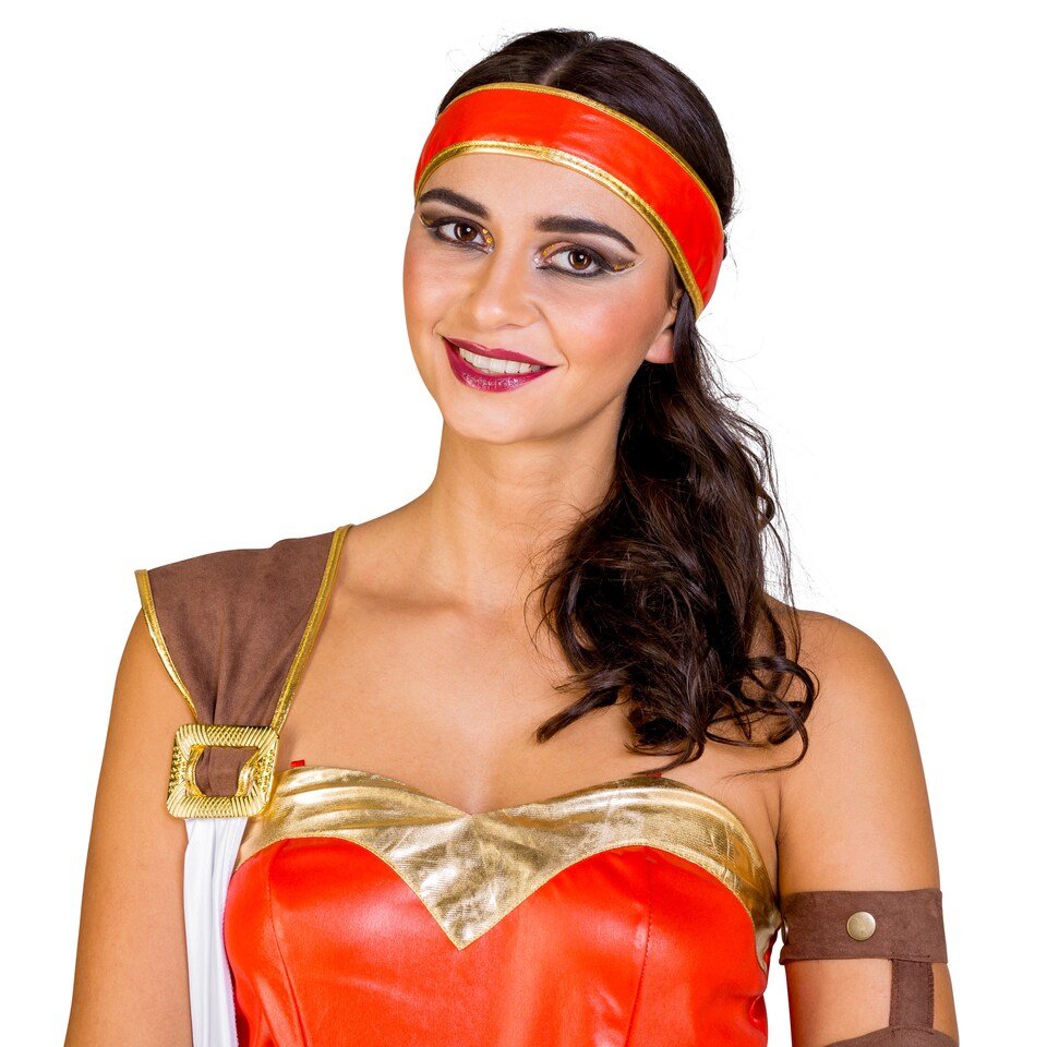 image 1 of Womens costume Roman Gladiator | Red | red | 1
