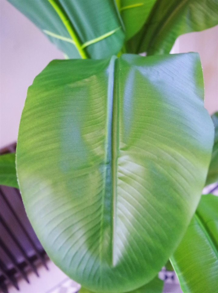 image 1 of 180cm Artificial Banana Tree Tropical Plant