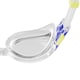 image 2 of Speedo Childrens/Kids Biofuse 2.0 Swimming Goggles - Clear/Blue - One Size