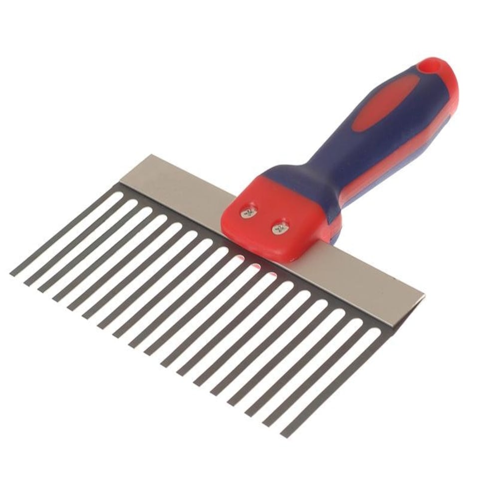 R.S.T. Scarifier Soft Touch 250Mm (10In)