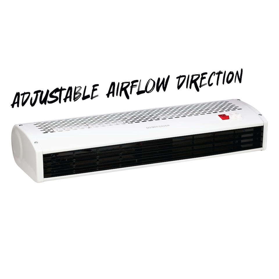 image 1 of TCP 3000W Lot 20 Compliant Air Curtain