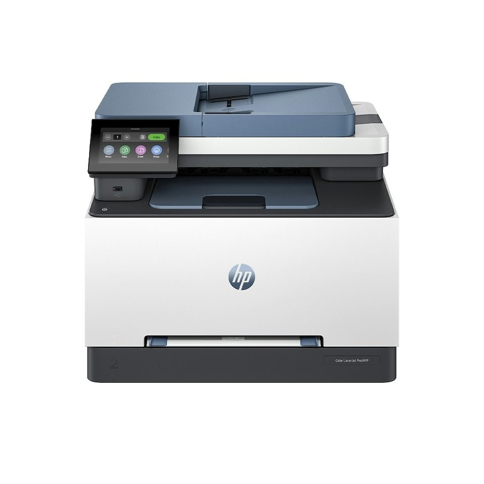 image 1 of HP Color LaserJet Pro MFP 3302fdw All-in-One colour Printer