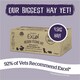 image 3 of Burgess Excel Meadow Feeding Hay Box - 4.5KG