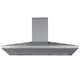 image 7 of SIA CHL90SS 90cm Stainless Steel Chimney Cooker Hood Kitchen Extractor Fan
