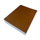 image 4 of Janrax 9x7" Brown 80 Pages Feint and Ruled Exercise Book
