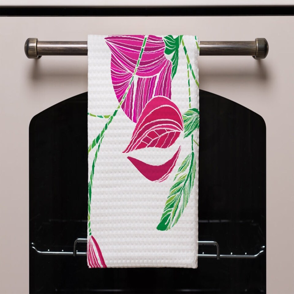 image 1 of Tulips (Kitchen Towel)