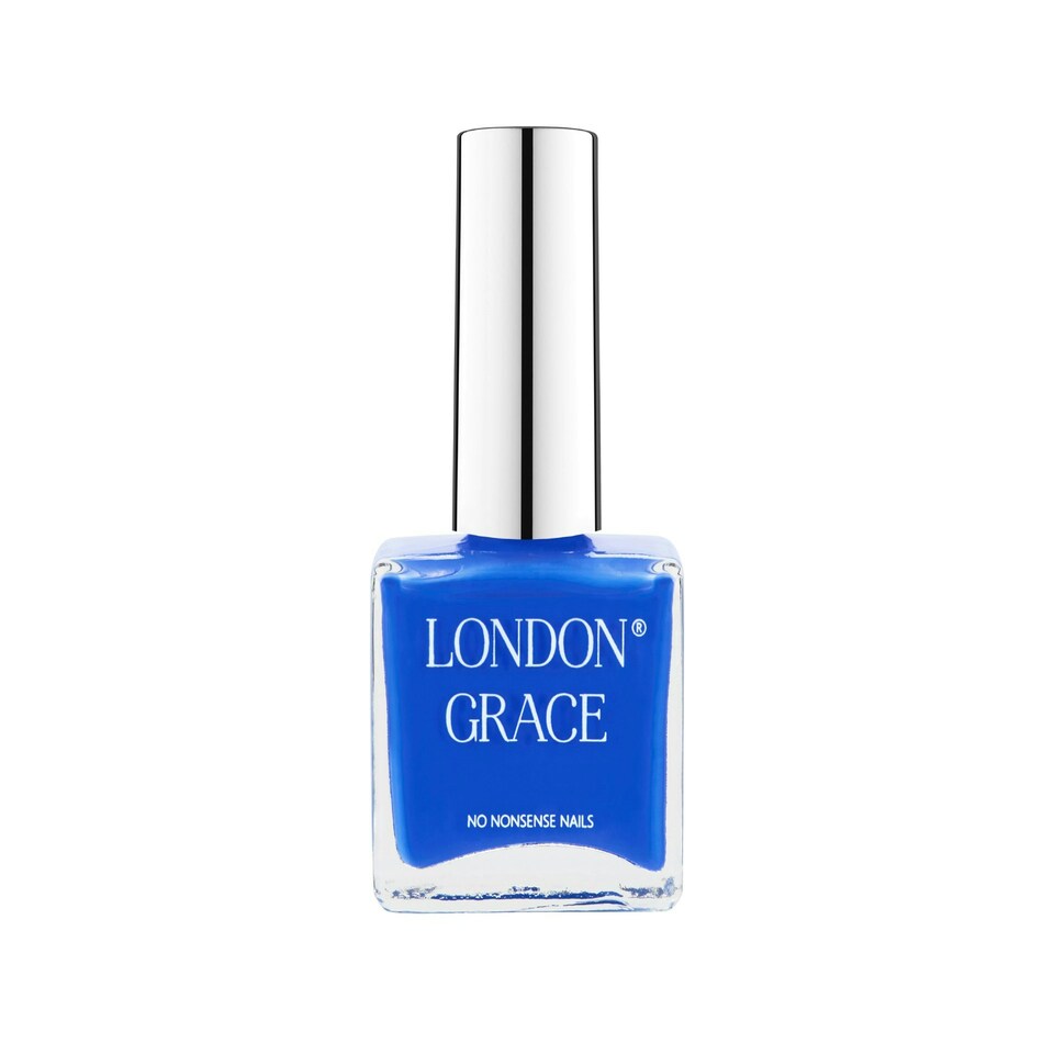image 1 of Stevie Nail Polish Blue