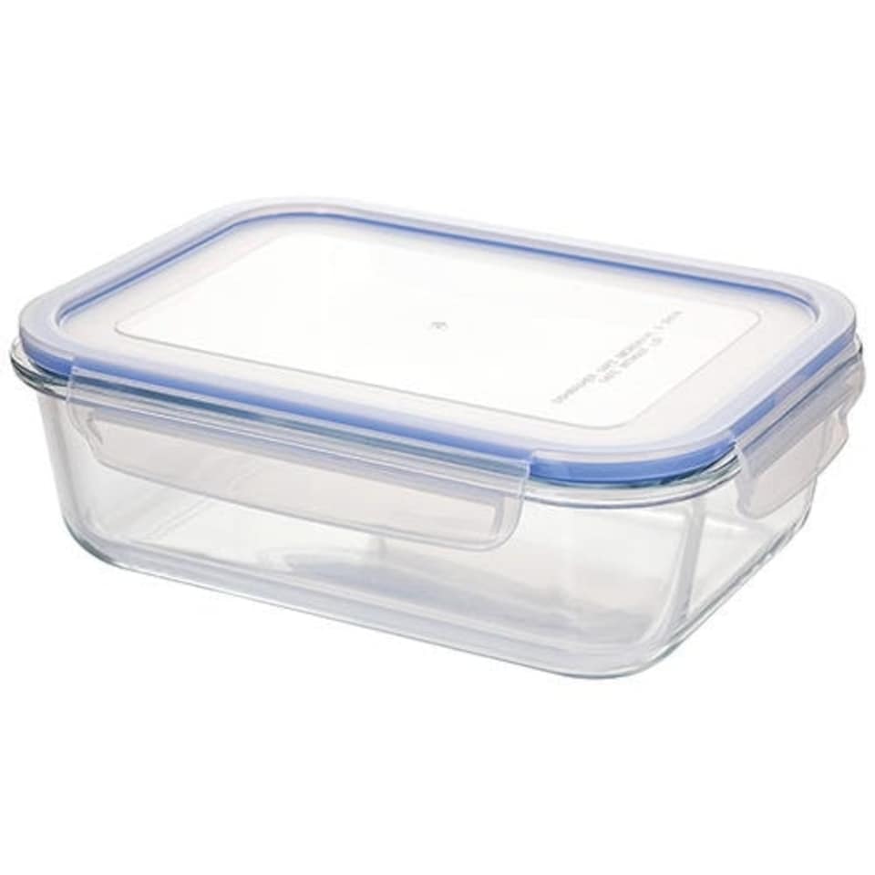 image 1 of Judge Seal & Store Glass Container 1.4L