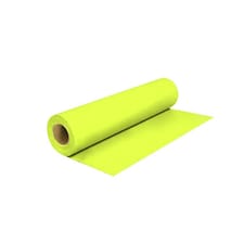 The Magic Touch MagiCut 123 Flex Transfer Paper - Neon Yellow - 10cm