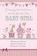 image 1 of Congratulations Birth Of Your New Baby Girl Card