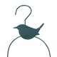 image 2 of Homescapes Metal Hanging Bird Feeder with Bird Decoration, Chaffinch