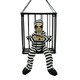 image 2 of Animated Prisoner Skeleton