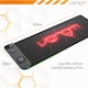 image 4 of Venom RGB Gaming Desk Mat with Wireless Charging