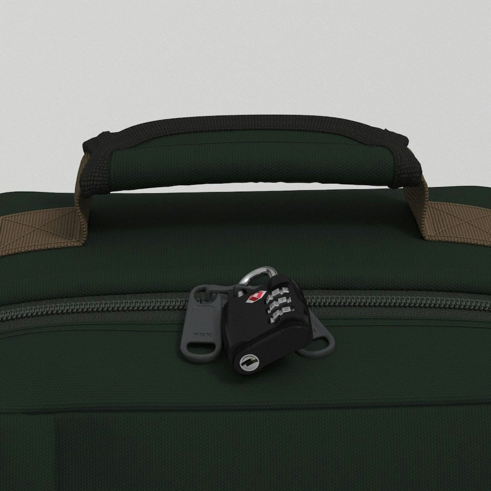 image 1 of Classic Cabin Backpack 36L Black Sand Black