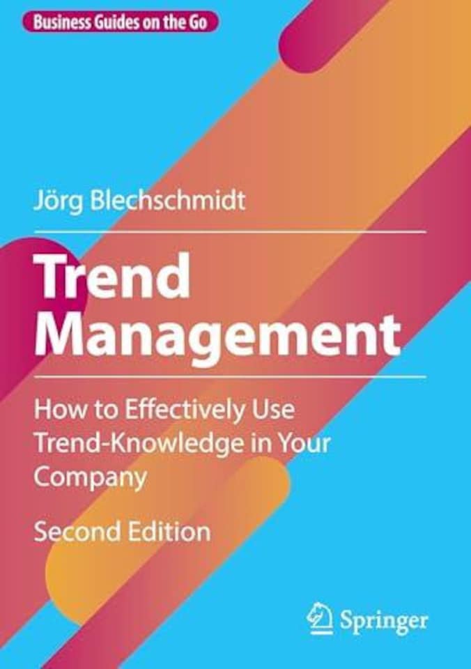 Trend Management Hardback Book