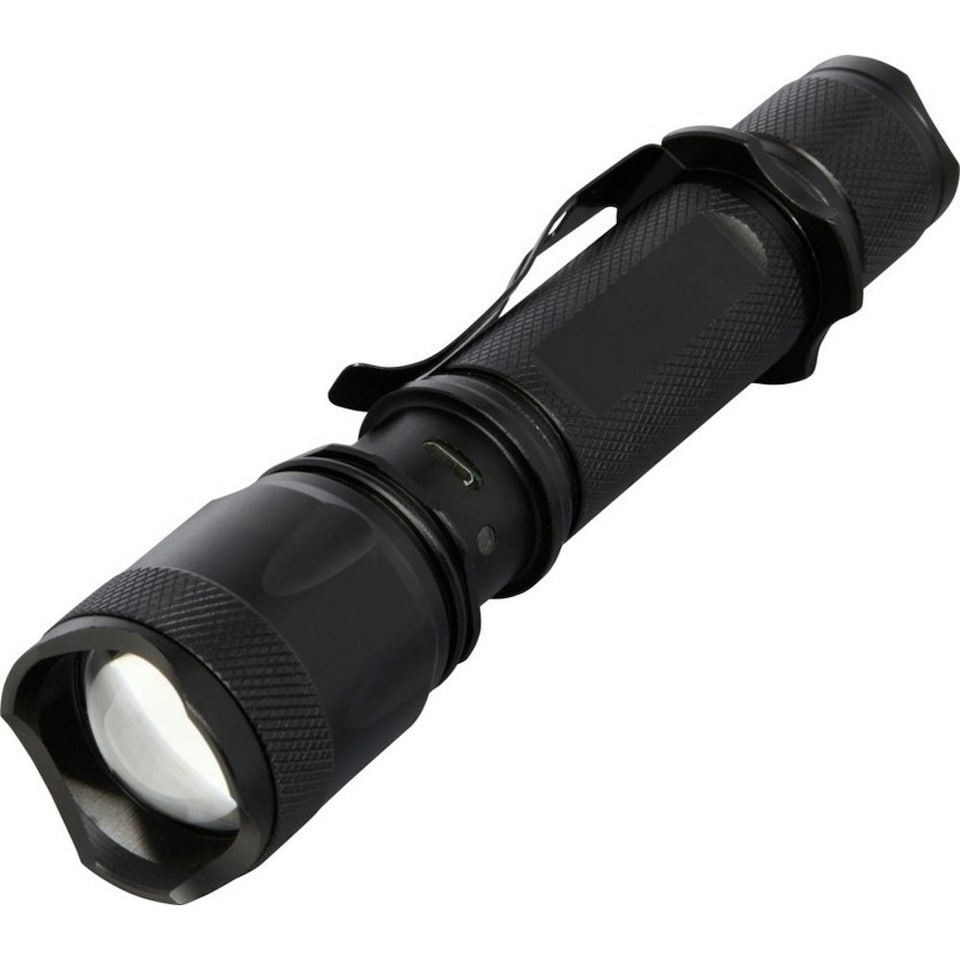 STAC Mears Hand Torch - Solid Black - One Size